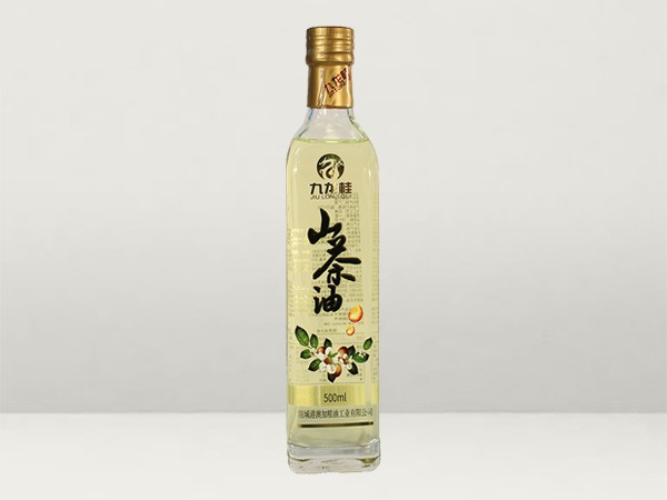 山茶油有什麼作用？